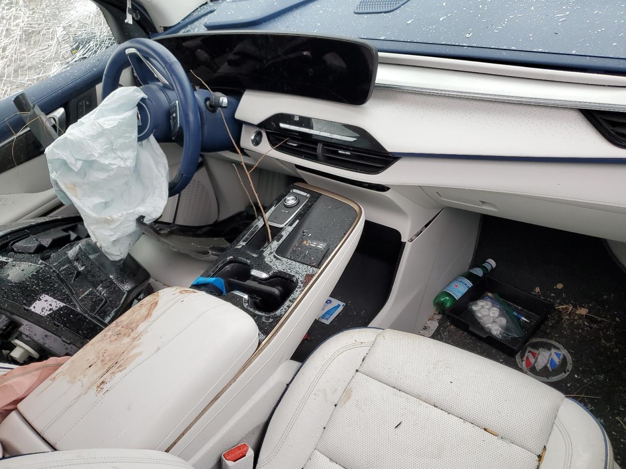 2025 Buick Enclave Avenir VIN: 5GAERCRS6SJ302585 Lot: 90051315