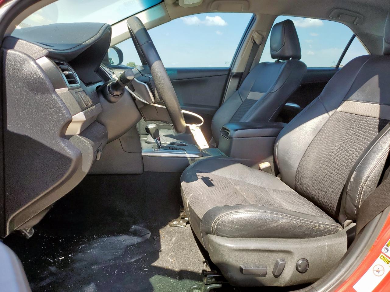 2013 Toyota Camry L VIN: 4T1BF1FK8DU676826 Lot: 81960625