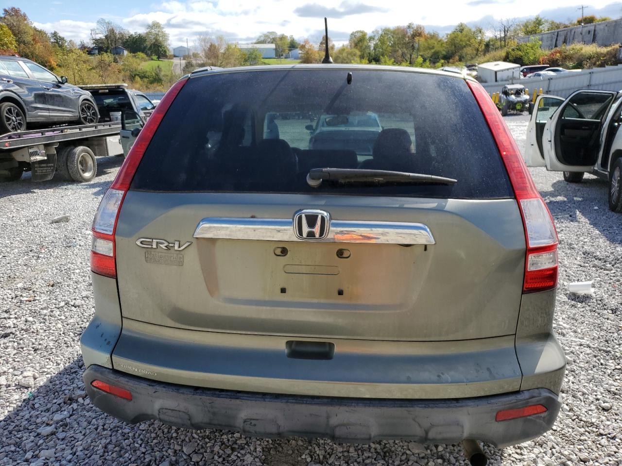 2007 Honda Cr-V Ex VIN: JHLRE48547C009182 Lot: 82773395