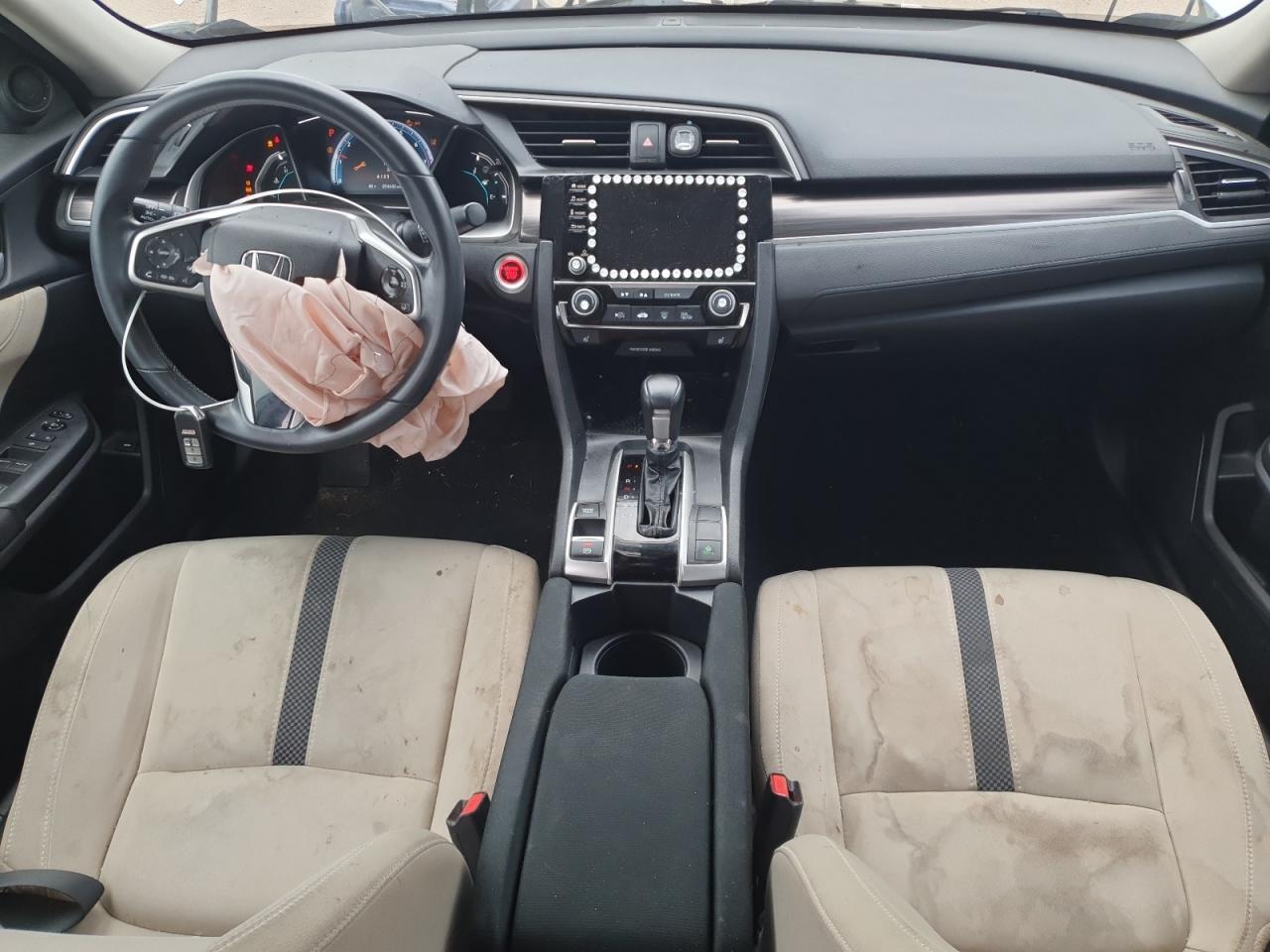 2020 Honda Civic Ex VIN: 19XFC1F38LE019464 Lot: 85576775