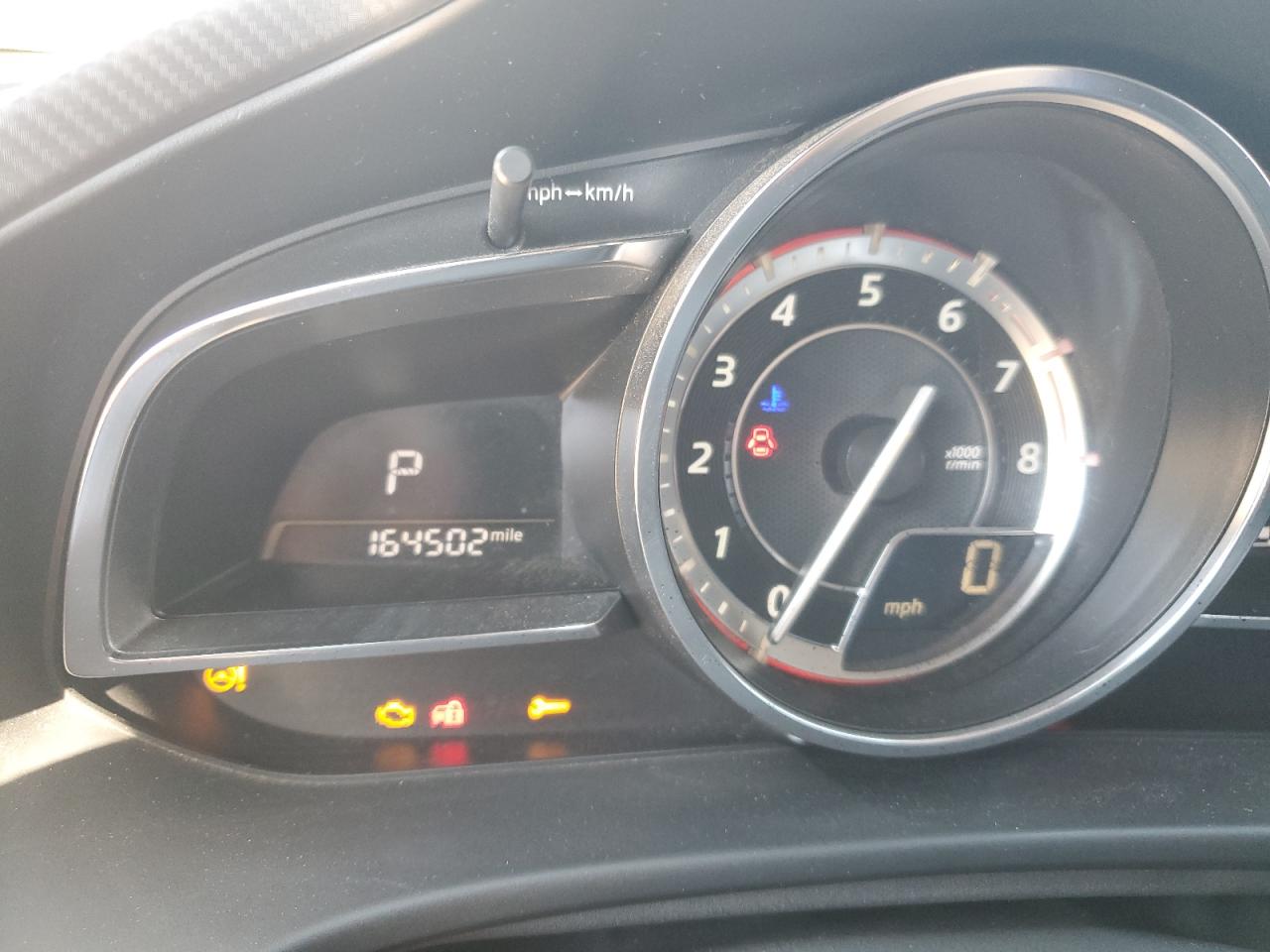 2015 Mazda 3 Touring VIN: JM1BM1L31F1263125 Lot: 82739455