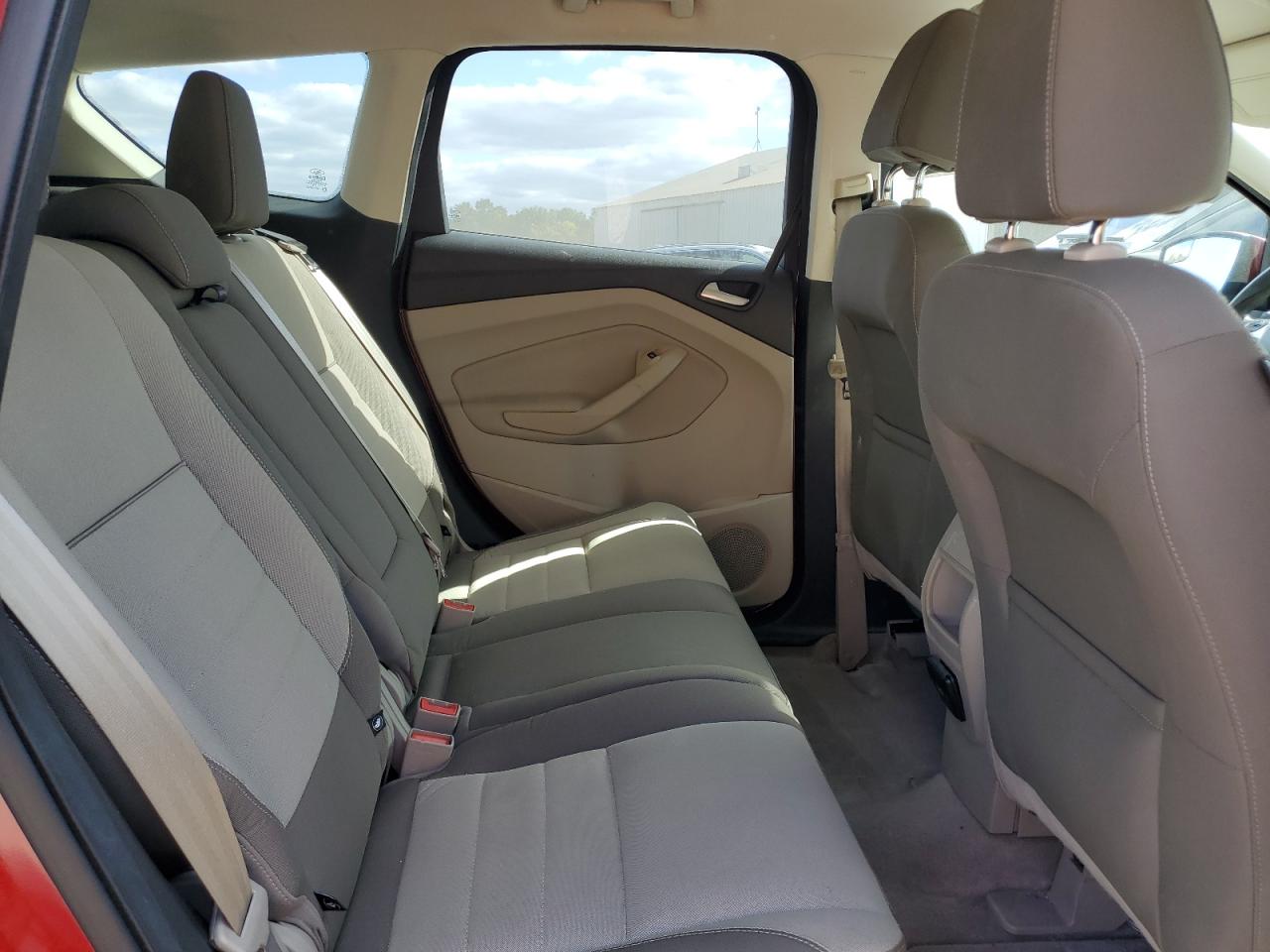 2013 Ford Escape Se VIN: 1FMCU0G90DUA37727 Lot: 85936865