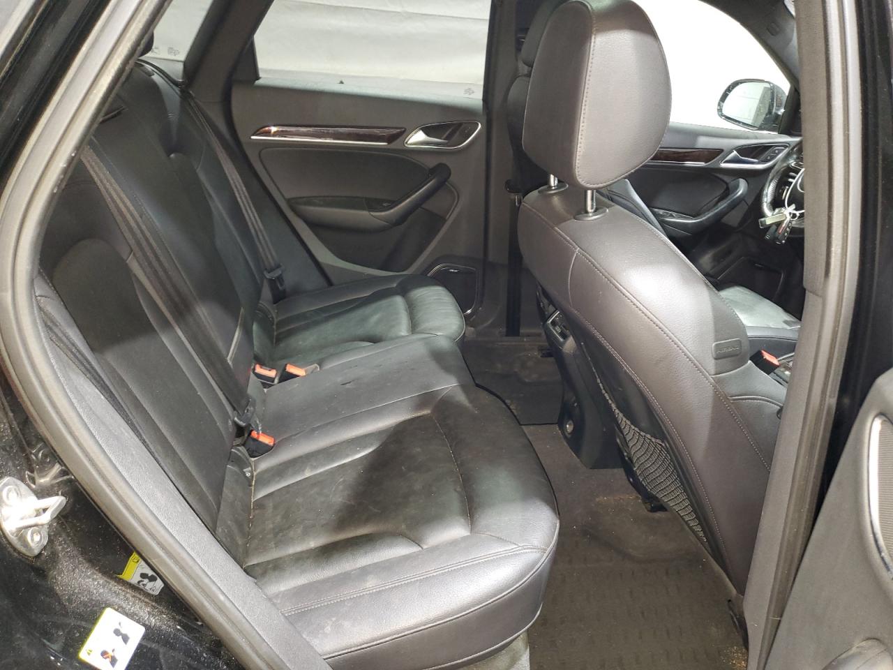 2016 Audi Q3 Prestige VIN: WA1GFCFS2GR017003 Lot: 86677385