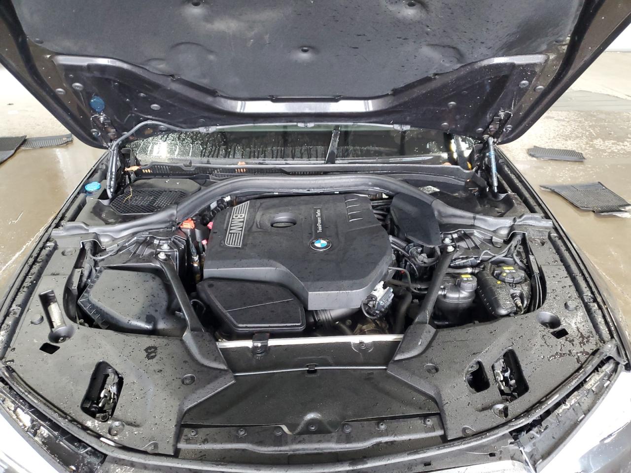 2017 BMW 530 Xi VIN: WBAJA7C3XHG904695 Lot: 85702195