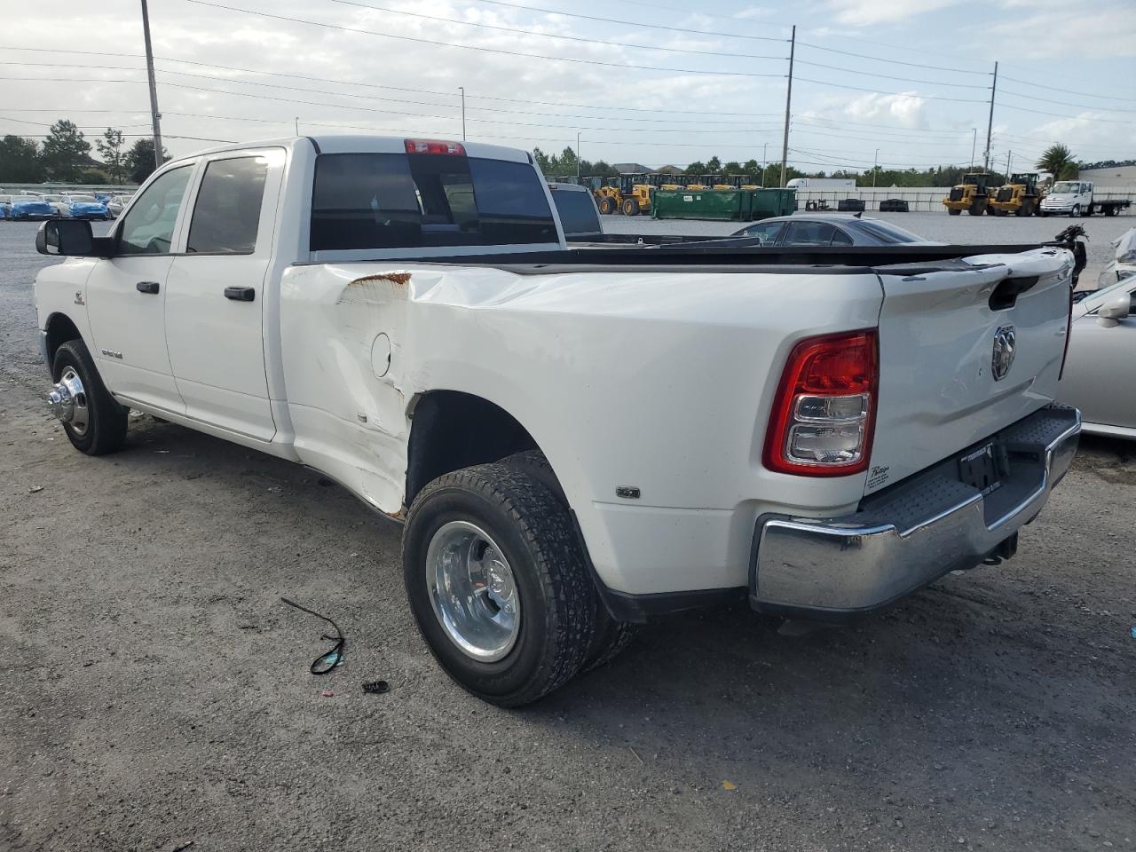 2019 Ram 3500 Tradesman VIN: 3C63RPGL1KG523674 Lot: 85090495
