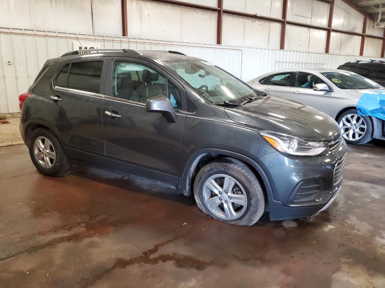 2018 Chevrolet Trax 1Lt VIN: KL7CJLSB2JB682618 Lot: 85151835