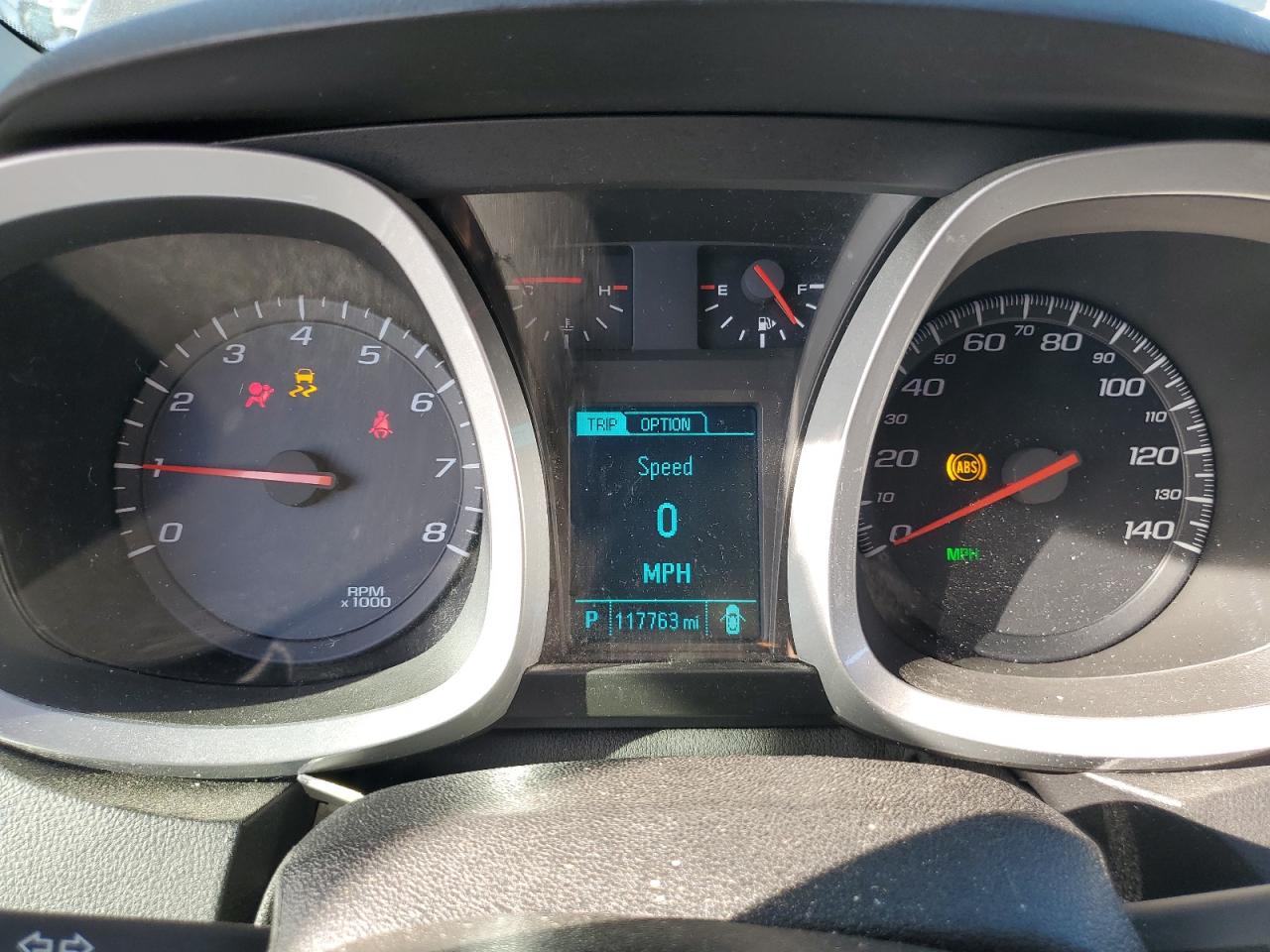 2014 Chevrolet Equinox Lt VIN: 2GNFLGEKXE6146514 Lot: 81928615