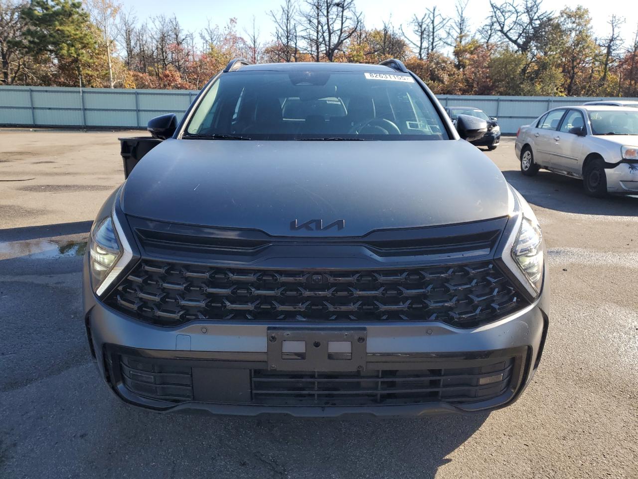 2025 Kia Sportage X-Line Prestige VIN: KNDPZDDH9S7175742 Lot: 82631155