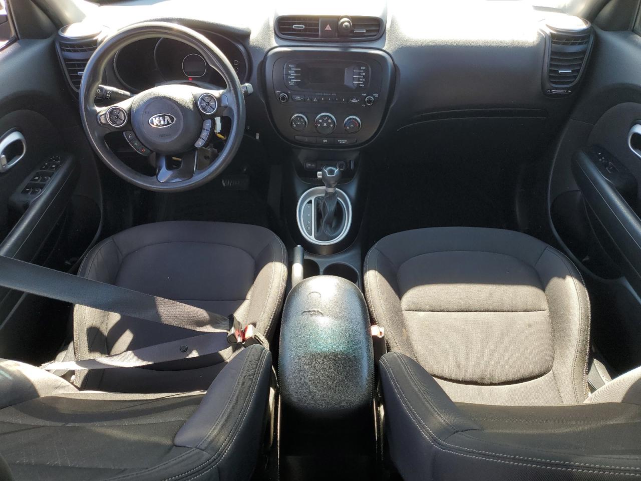 2015 Kia Soul VIN: KNDJN2A2XF7763323 Lot: 81629875