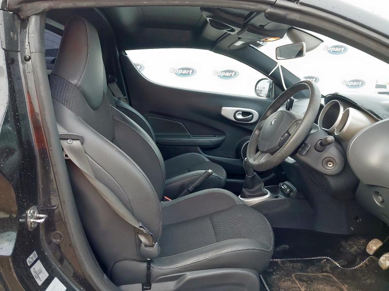 2011 RENAULT WIND ROADS