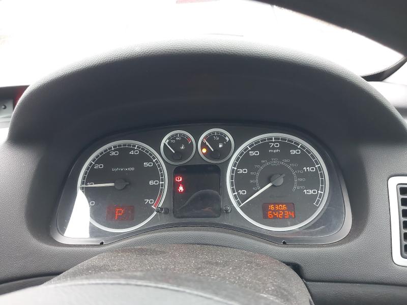 2002 PEUGEOT 307 1.6 LX 5DR AUTO