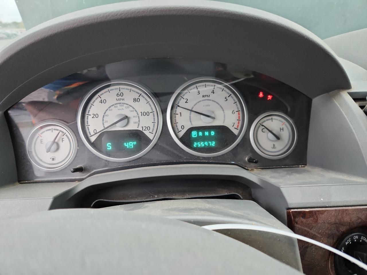 2010 Chrysler Town & Country Touring VIN: 2A4RR5D18AR347526 Lot: 90431815