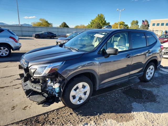 SUBARU FORESTER 2022