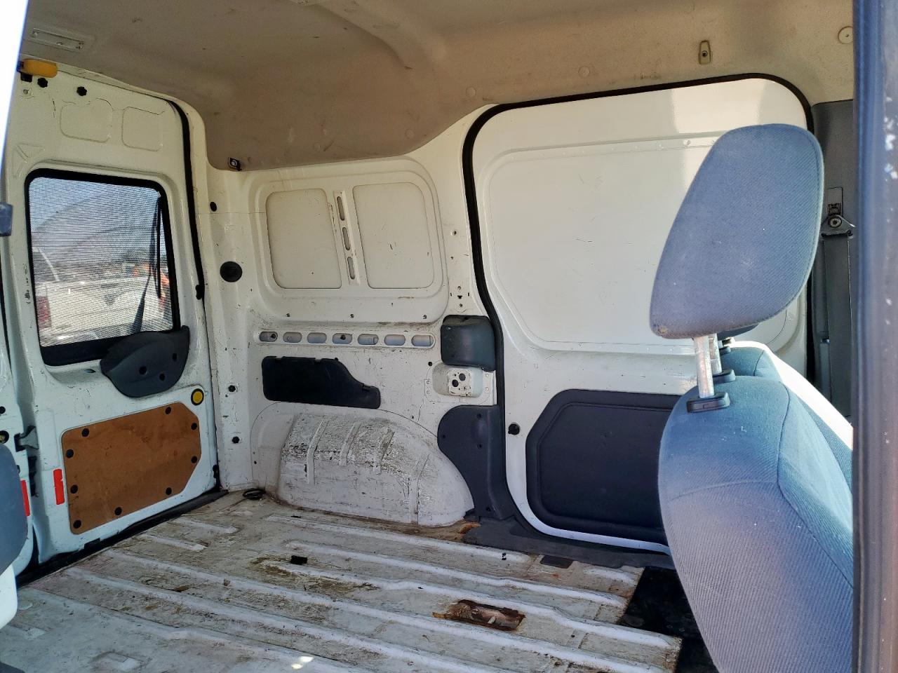 2013 Ford Transit Connect Xl VIN: NM0LS7CN3DT171186 Lot: 85331435