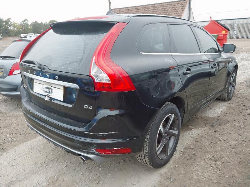 2015 VOLVO XC60 D4 [190] R DESIGN 5DR