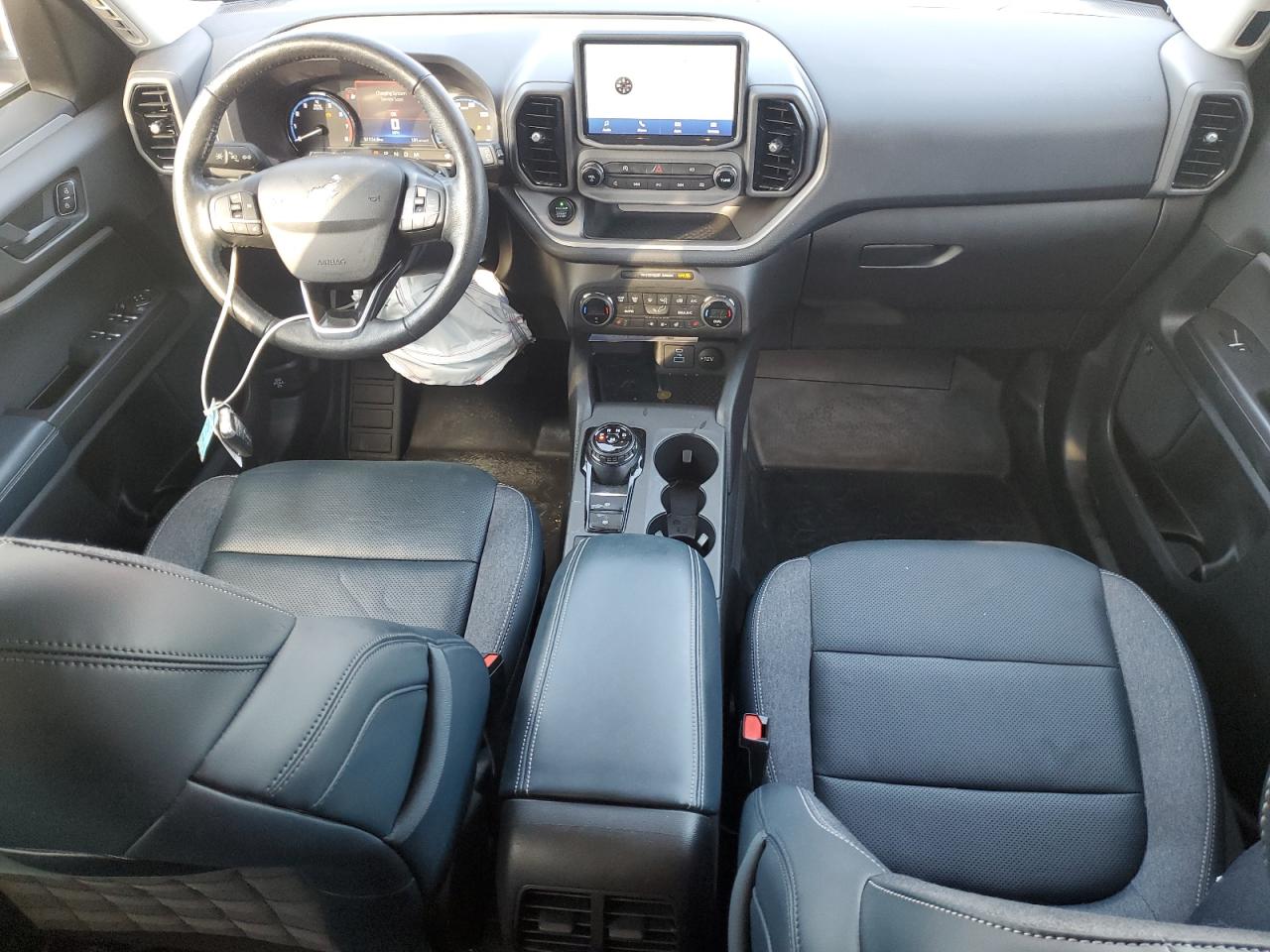 2021 Ford Bronco Sport First Edition VIN: 3FMCR9F97MRA50585 Lot: 81992955