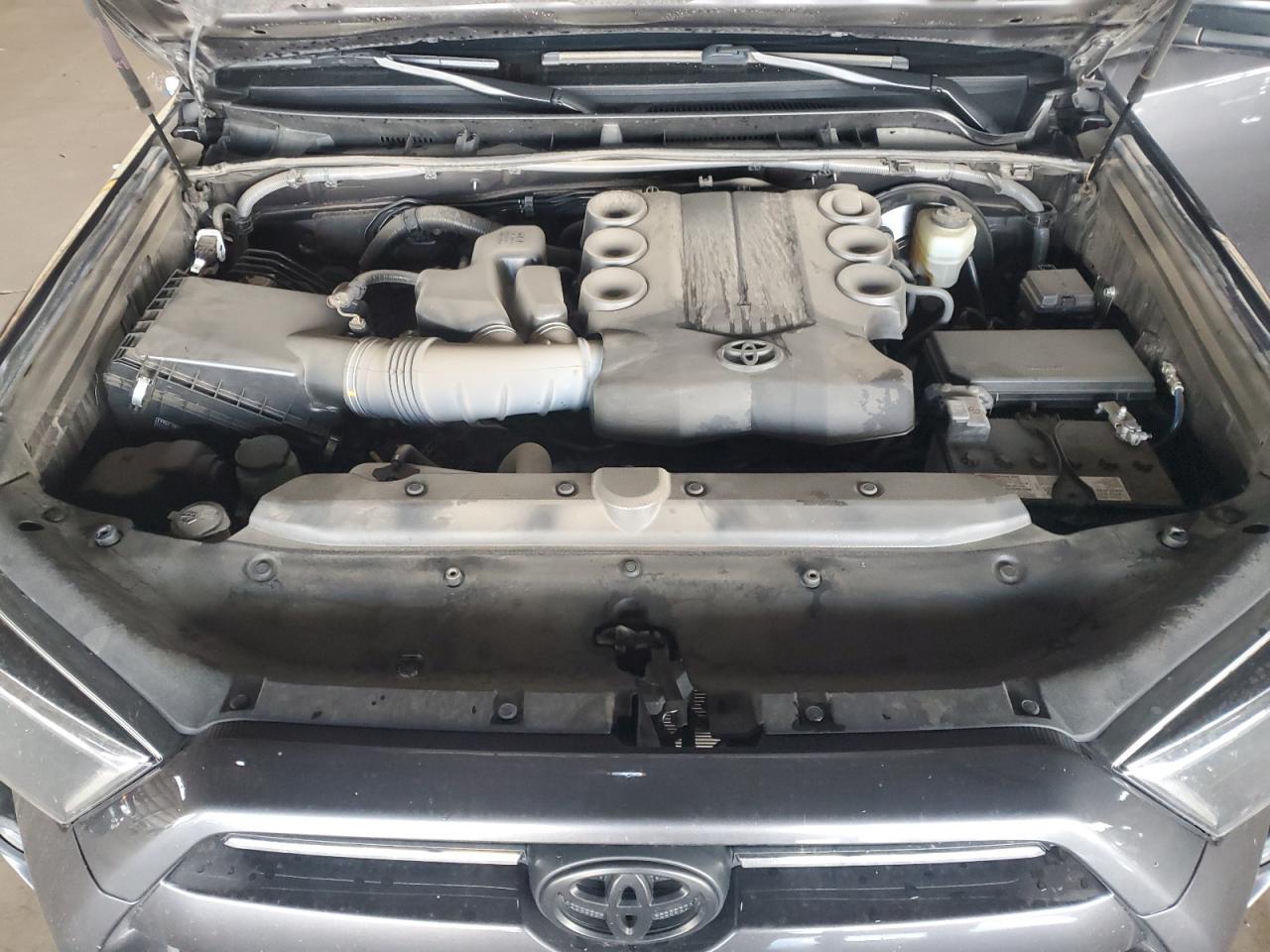 2023 Toyota 4Runner Sr5 VIN: JTEFU5JR5P5295694 Lot: 86502415