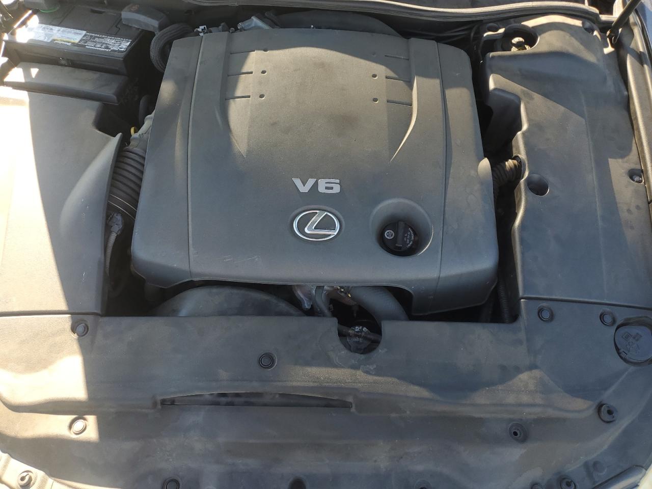 2009 Lexus Is 250 VIN: JTHBK262695097338 Lot: 90708945