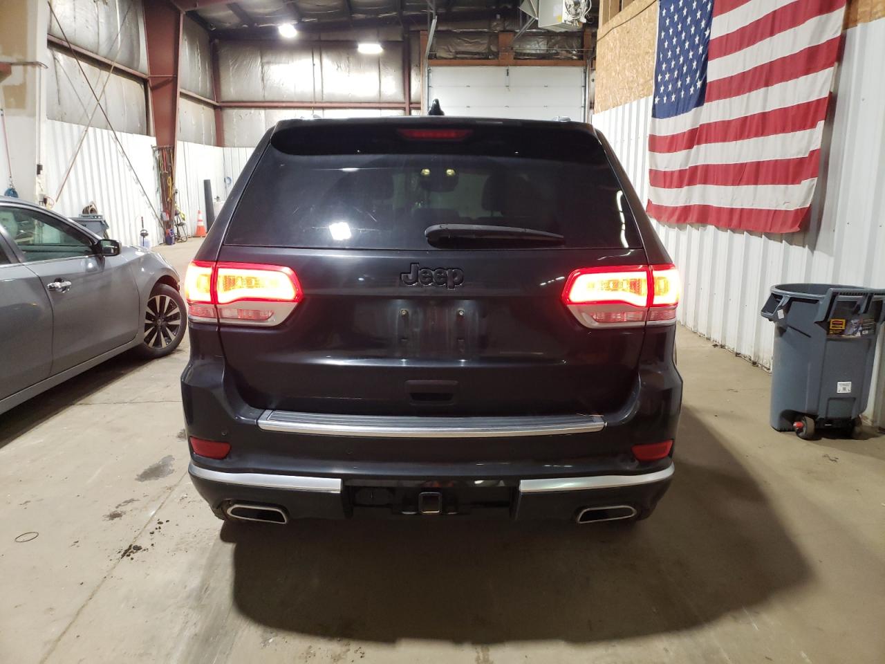 2017 Jeep Grand Cherokee Summit VIN: 1C4RJFJT7HC784347 Lot: 84956255