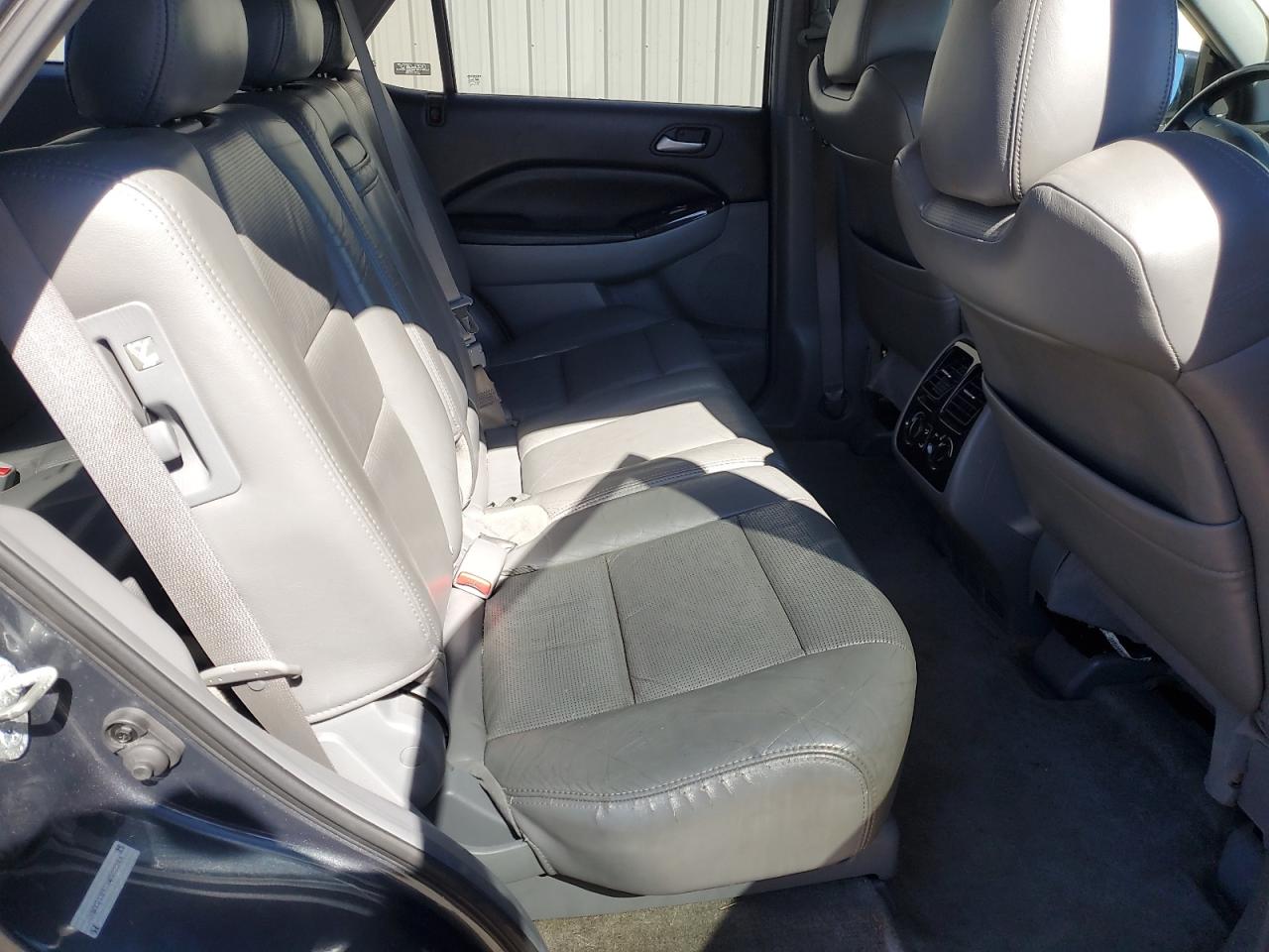 2006 Acura Mdx Touring VIN: 2HNYD18976H502244 Lot: 87111145