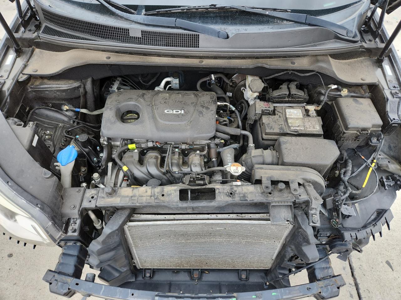 2018 Kia Soul VIN: KNDJN2A25J7505140 Lot: 85352485