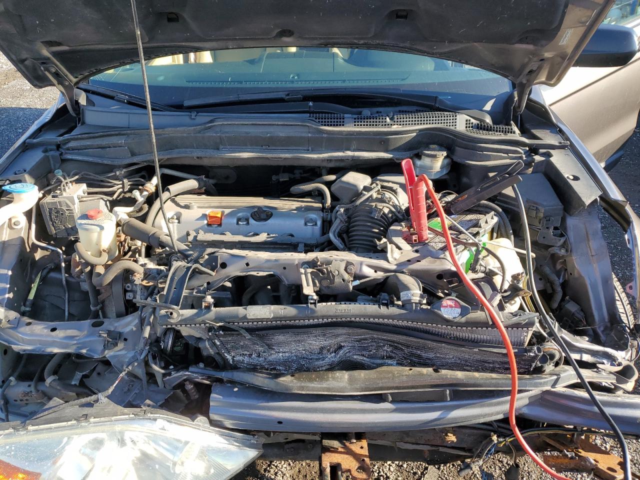 2011 Honda Cr-V Ex VIN: 3CZRE3H54BG700333 Lot: 87365745