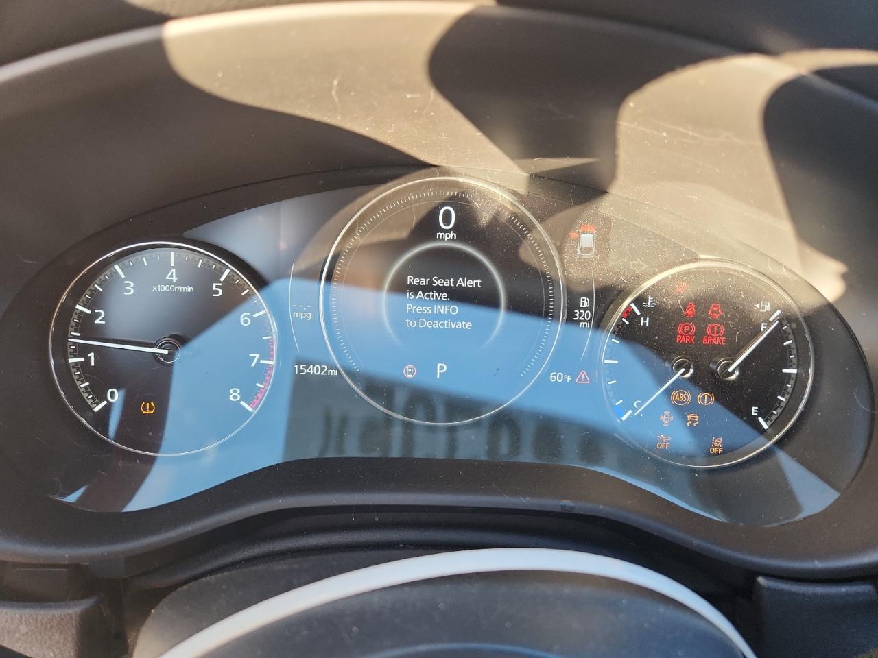 2024 Mazda Cx-30 Select VIN: 3MVDMBBM3RM715865 Lot: 87290735