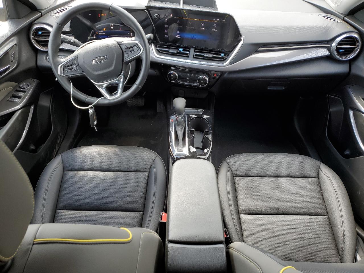 2025 Chevrolet Trax Activ VIN: KL77LKEP8SC252908 Lot: 85903335