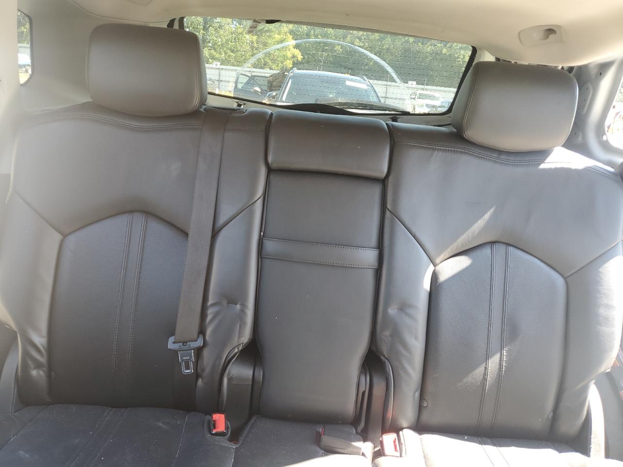 2011 Cadillac Srx Luxury Collection VIN: 3GYFNAEY4BS612269 Lot: 85851385