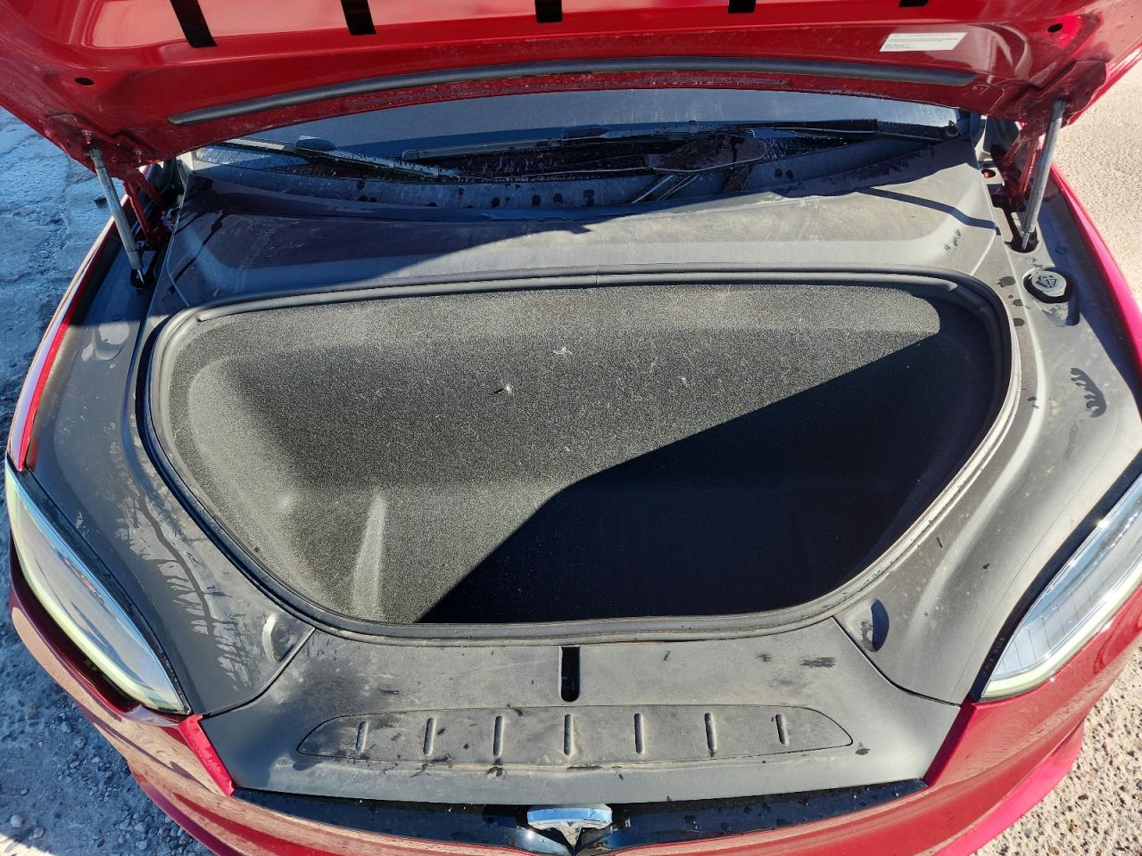 2024 Tesla Model X VIN: 7SAXCBE60RF439439 Lot: 86674685