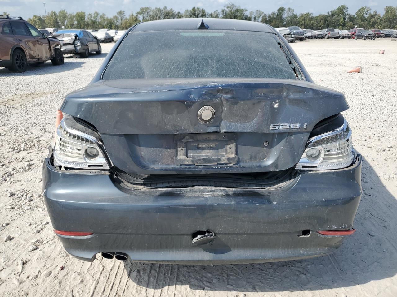 2008 BMW 528 I VIN: WBANU53558C114078 Lot: 89912915