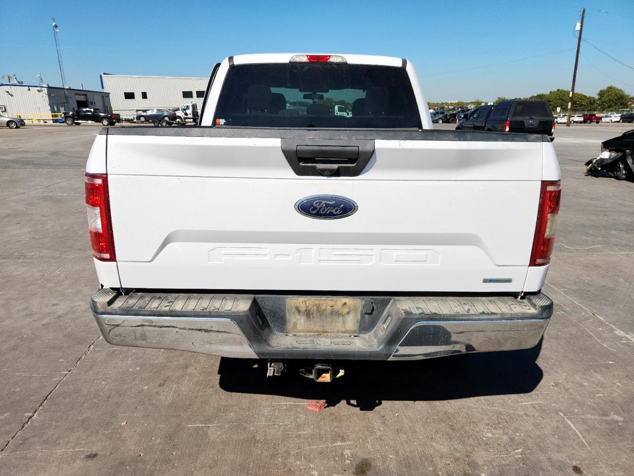 2018 Ford F150 Supercrew VIN: 1FTEW1EG2JKE46897 Lot: 82422275