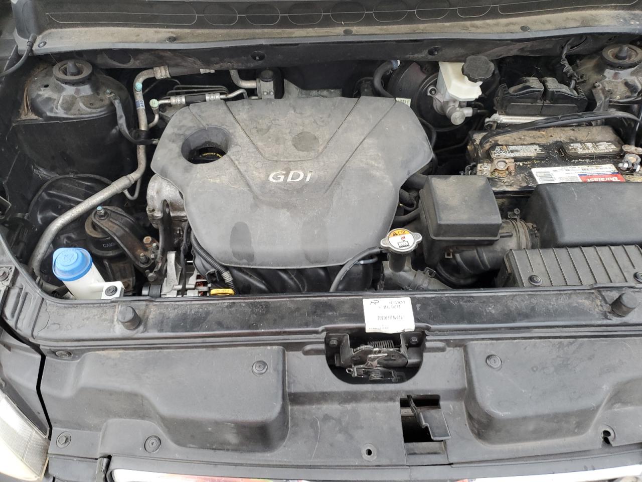 2013 Kia Soul VIN: KNDJT2A5XD7614746 Lot: 85347315