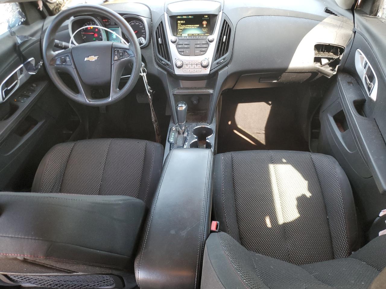 2016 Chevrolet Equinox Ls VIN: 2GNFLEEK0G6248993 Lot: 82386465