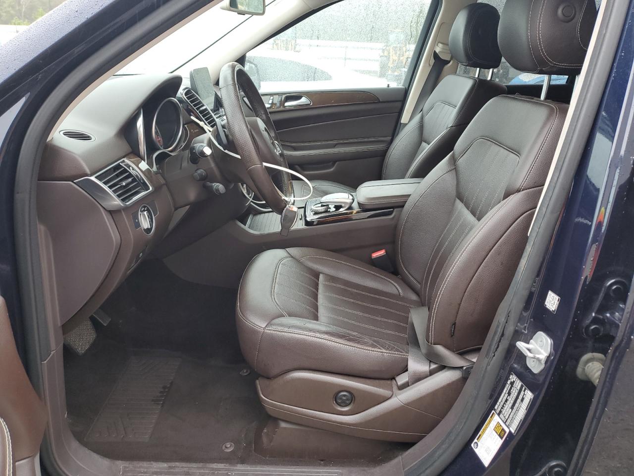 2016 Mercedes-Benz Gle 350 4Matic VIN: 4JGDA5HB0GA749902 Lot: 90458025