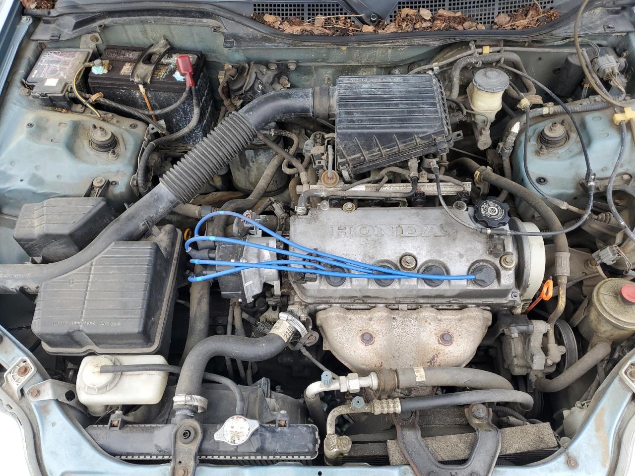 1999 Honda Civic Lx VIN: 2HGEJ6673XH547426 Lot: 82313665