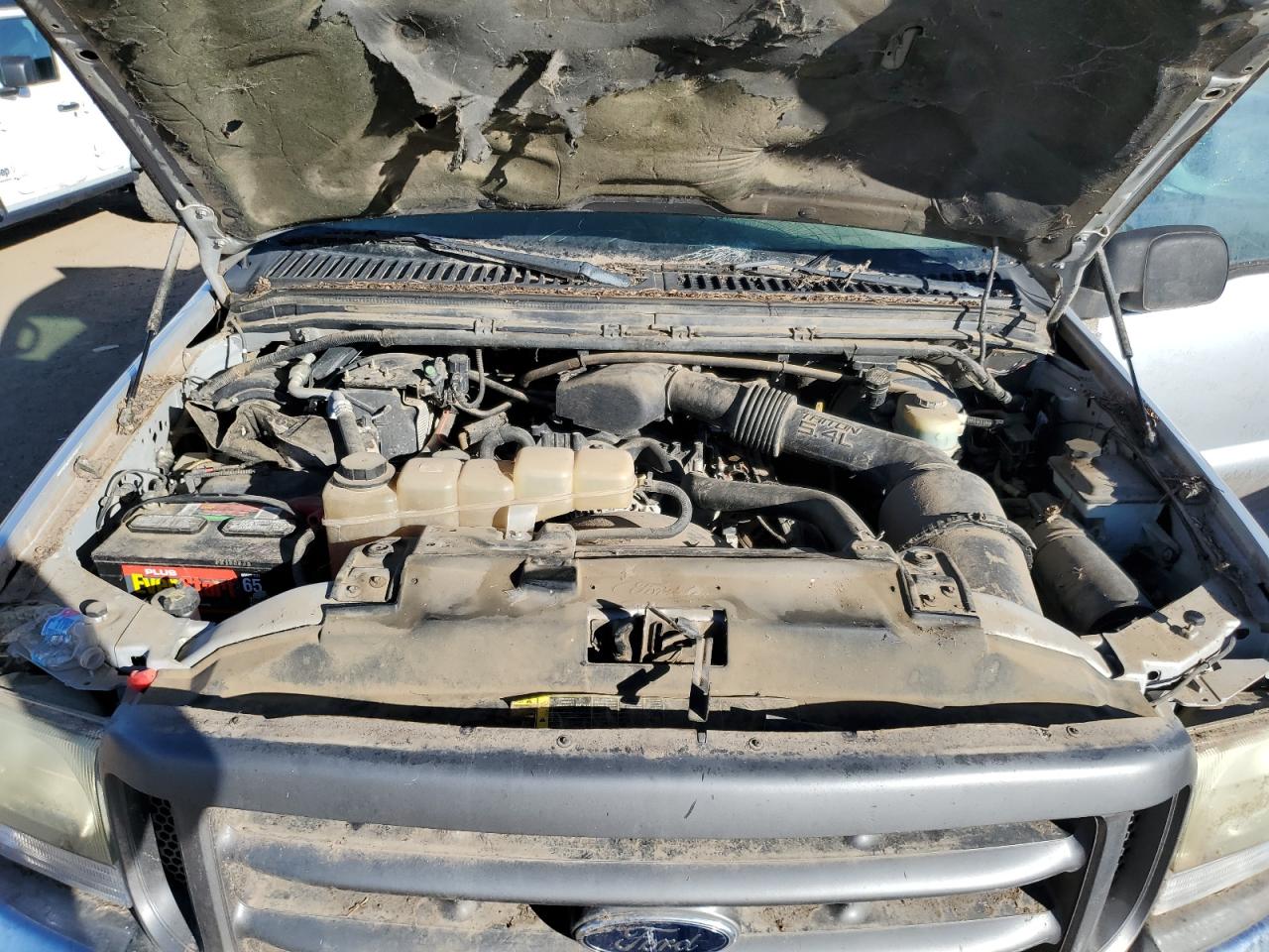 2003 Ford F250 Super Duty VIN: 1FTNF21L13EB26609 Lot: 85746075