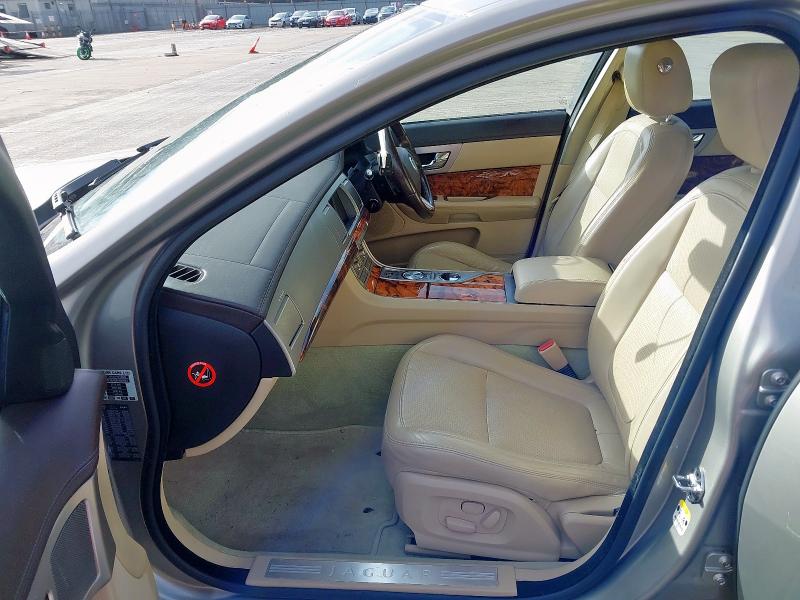 2010 JAGUAR XF 3.0 V6 PREMIUM LUXURY 4DR AUTO