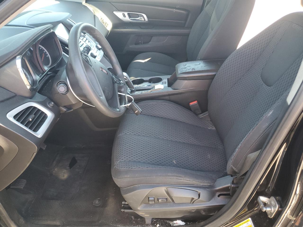2012 GMC Terrain Sle VIN: 2GKALMEK2C6283921 Lot: 86805255