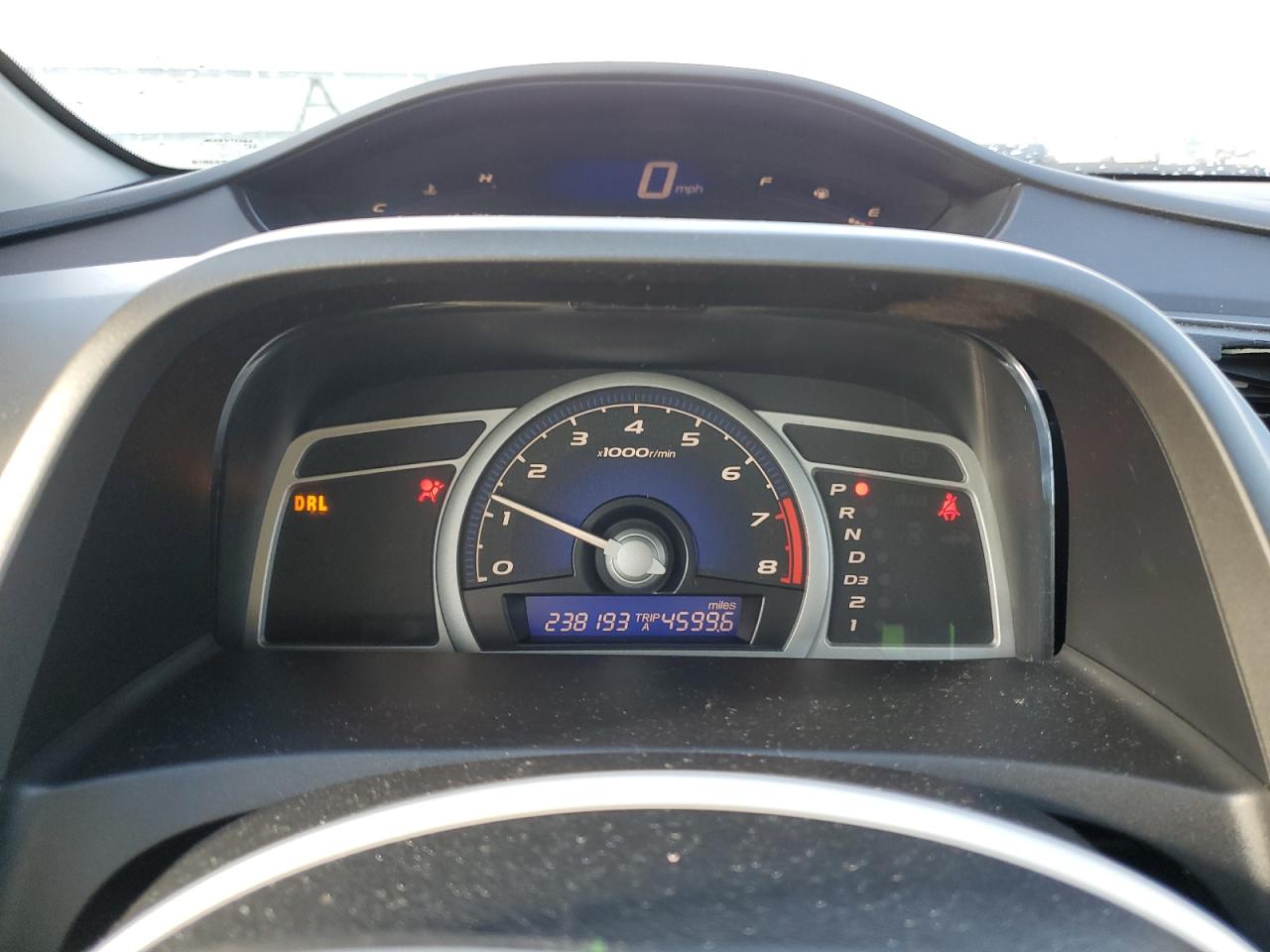 2006 Honda Civic Ex VIN: 2HGFG12806H574747 Lot: 87363555