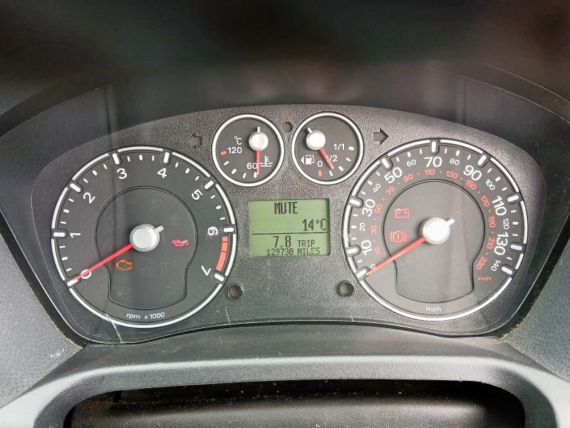 2007 FORD FIESTA ZETEC CLIMATE 