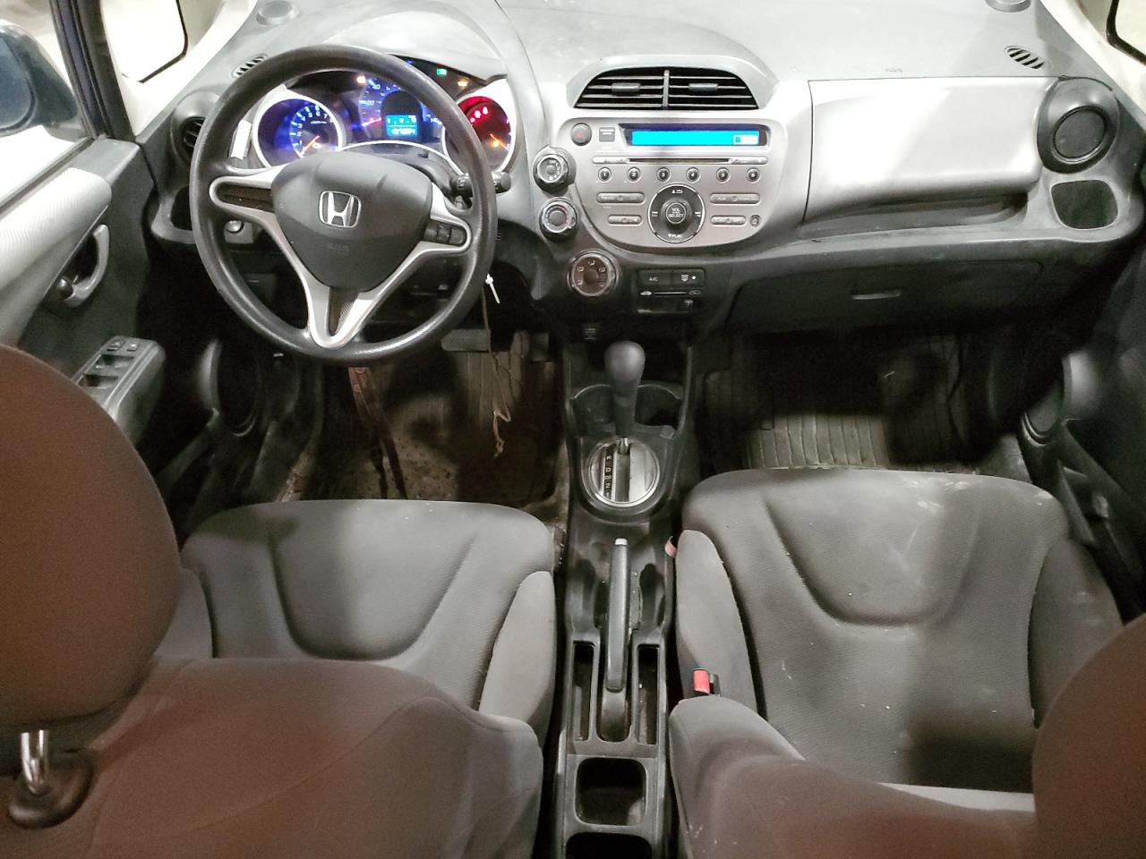 2013 Honda Fit VIN: JHMGE8H36DC017675 Lot: 86831945
