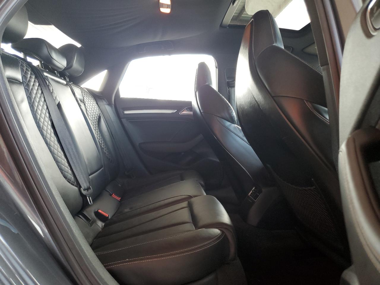 2016 Audi S3 Premium Plus VIN: WAUB1GFF9G1108421 Lot: 89622965