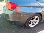 2013 BMW 318D SE 318D SE 4DR for sale at Copart PETERLEE