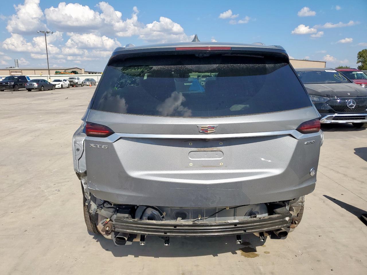 2024 Cadillac Xt6 Premium Luxury VIN: 1GYKPCRS7RZ717301 Lot: 81979665