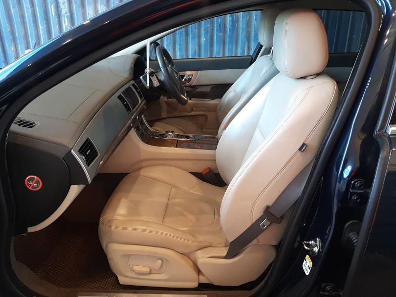 2013 JAGUAR XF 3.0D V6 PREMIUM LUXURY 5DR AUTO