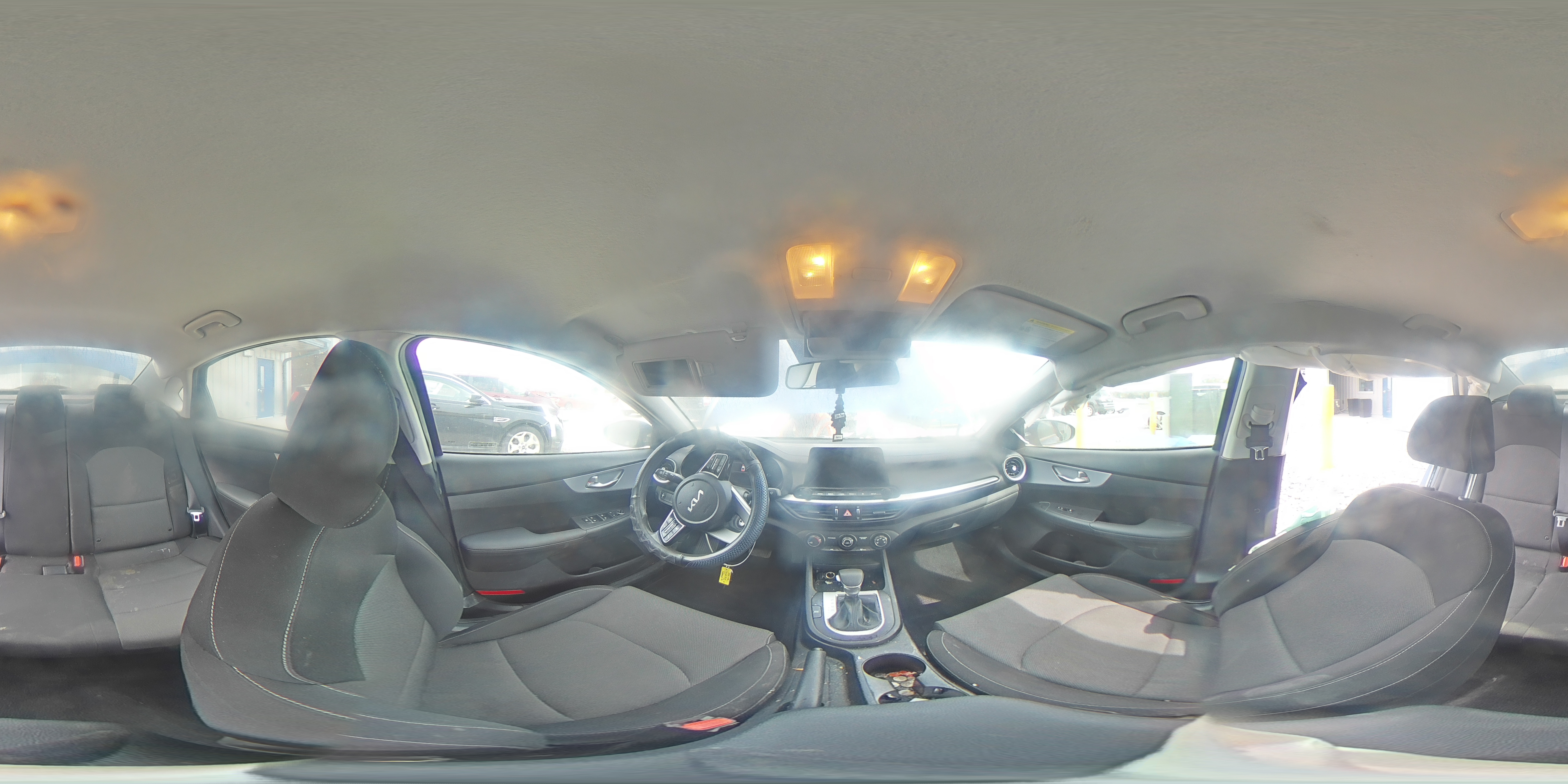 2024 Kia Forte Lx VIN: 3KPF24AD7RE741036 Lot: 84401335