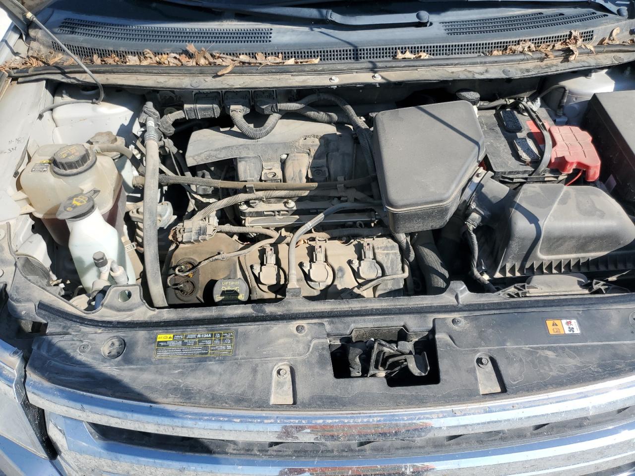 2013 Ford Edge Sel VIN: 2FMDK4JC5DBB64775 Lot: 84793455