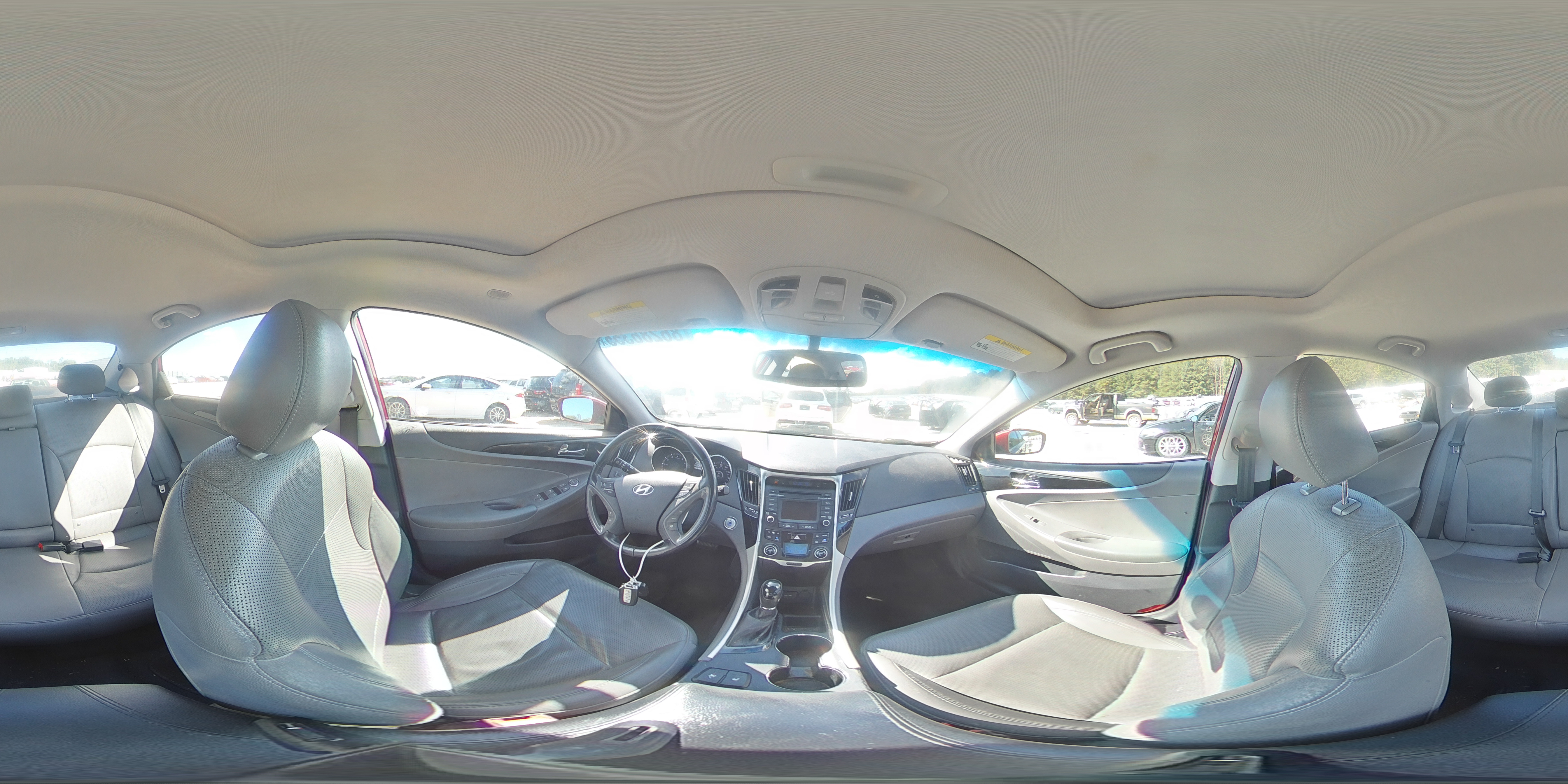 2014 Hyundai Sonata Se VIN: 5NPEC4AC7EH823192 Lot: 86286355