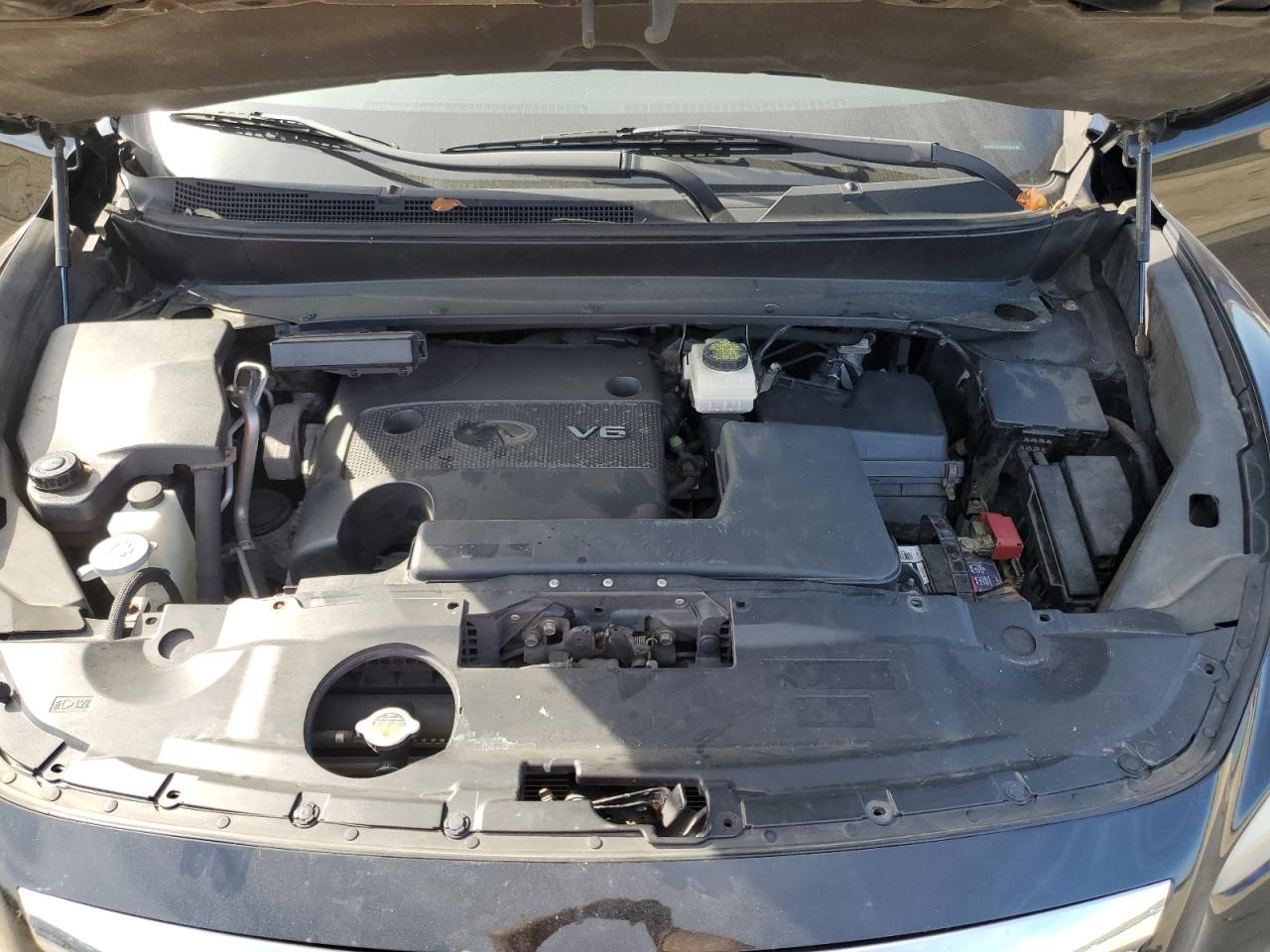2014 Infiniti Qx60 VIN: 5N1AL0MM2EC505306 Lot: 85172855